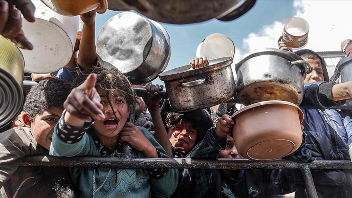 Reuters kaynaklarına nazaran İsrail, açlıkla gayret eden ve can kayıpları