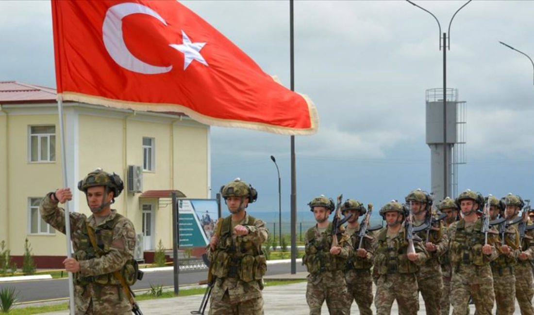 Türkiye’nin Suriye ile askeri iş birliği muhtırası imzalaması İsrail medyasında