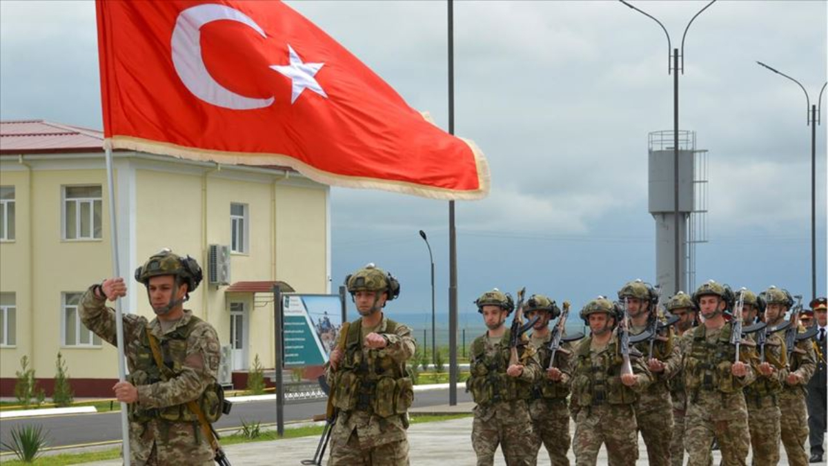 Türkiye’nin Suriye ile askeri iş birliği muhtırası imzalaması İsrail medyasında