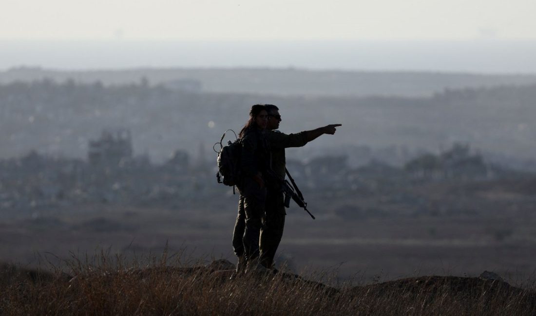 Bir İsrailli subay, Hamas'ın askerlere yönelik son saldırısının sürpriz olduğunu