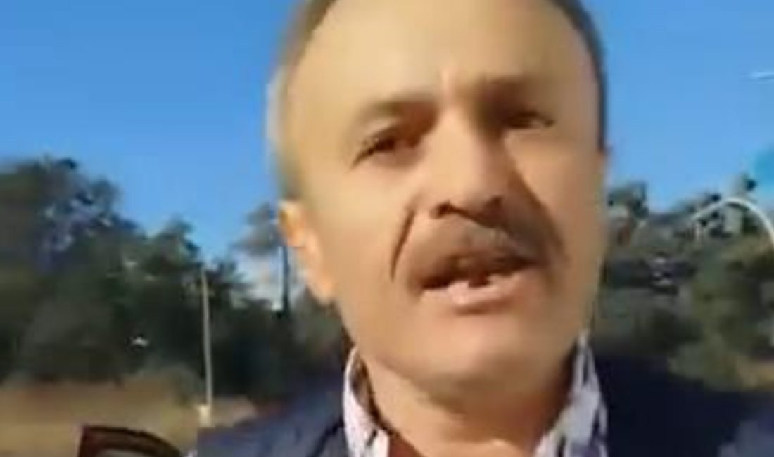 Arnavutköy'de hafriyat kamyonunun sürücüsü aracın kör noktasından geçmek üzere olan