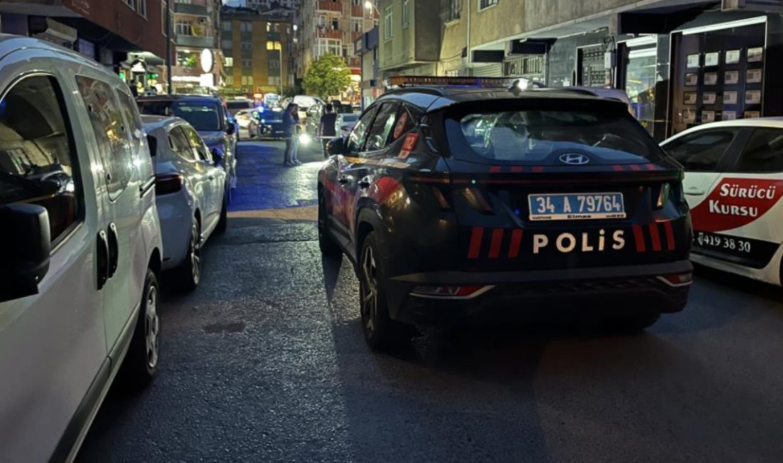 İstanbul Sultangazi'de motosikletli 2 kişinin silahlı saldırısına uğrayan pazarcı ağır