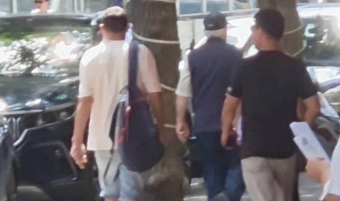 İstanbul'da bankadan para çekerek kirasını ödemeye giden bayanın yolda düşürdüğü