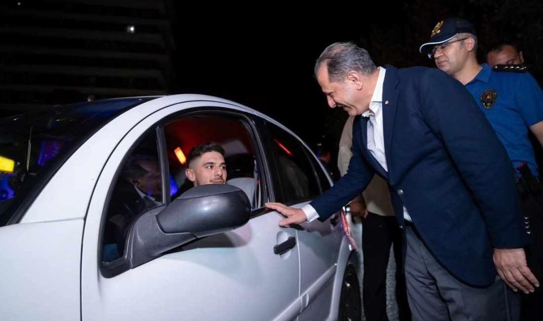 Megakentte "Huzur İstanbul" uygulamasında 677 kişi gözaltına alındı.