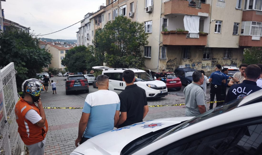 Eyüpsultan'da sabah saatlerinde işe gitmek için aracına binen Muammer Öztürk,
