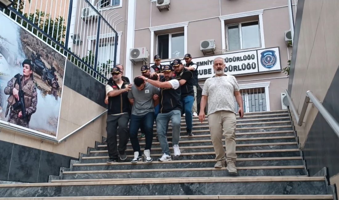 İstanbul'da, borcu olduğu şahıslar tarafından kaçırılan Türkmenistan asıllı turizimci A.S.