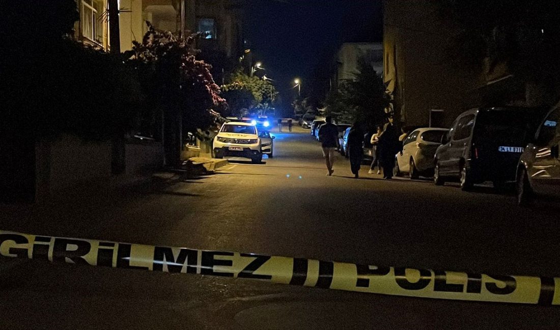 İstanbul Ümraniye'de sokakta yürüyen Özbekistan asıllı bayan boğazı kesilerek vahşice