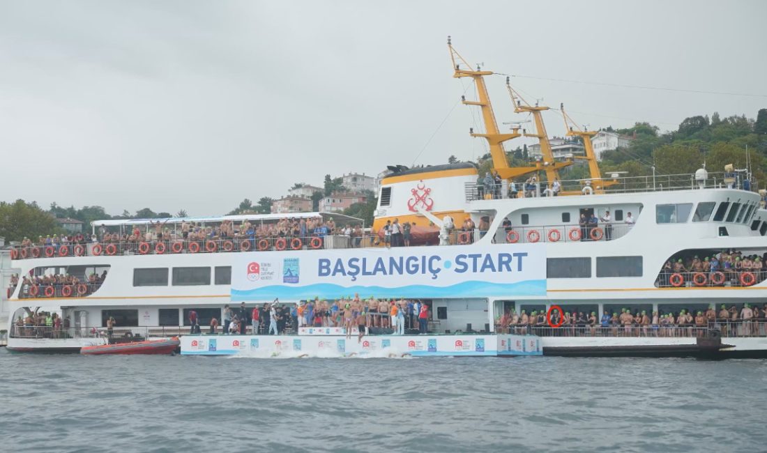 İstanbul Boğazı'ndaki yüzme yarışı sonrası kaybolduğu belirlenen Rus atlet Nikolai