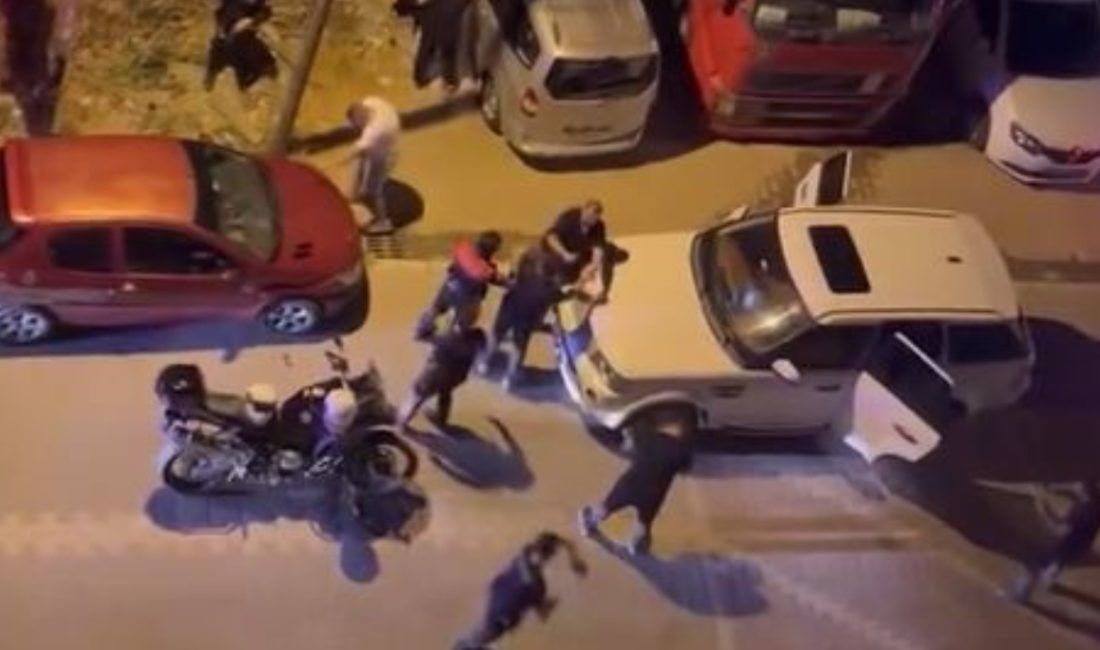 Esenyurt’ta polisin dur ihtarına uymayıp kaçan şoför, kısa bir mühlet
