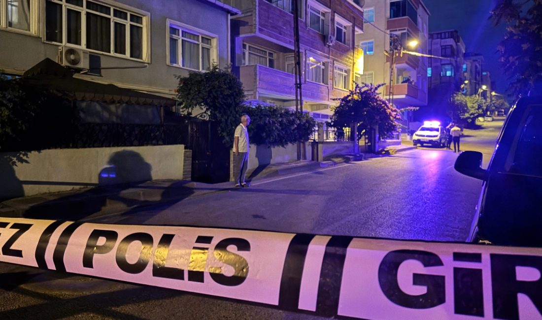 İstanbul Ümraniye'de akşam saatlerinde Özbekistan asıllı 1992 doğumlu bir bayan