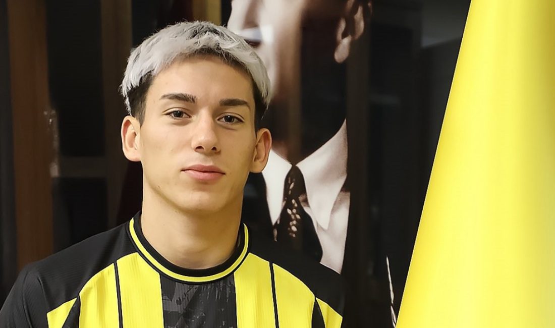 İstanbulspor, Trabzonspor altyapısında forma giyen Ömer Faruk Duymaz ile 5
