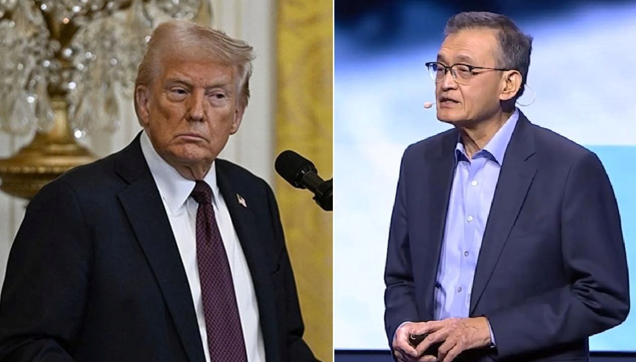 ABD Başkanı Donald Trump, istifa davetinde bulunduğu Intel CEO'su Lip-Bu