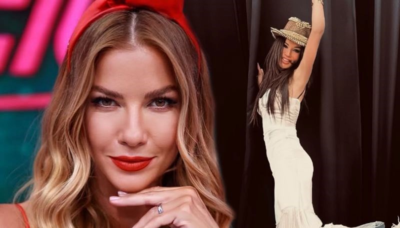 Eski model Güzide Duran, bugün 45 yaşına bastı. Ünlü ismin