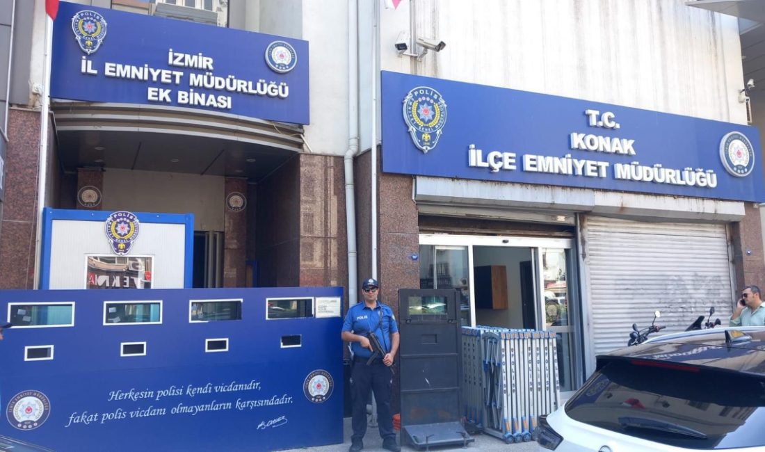 Konak ilçesinde, hakkında mutlaklaşmış 30 yıl 8 ay 10 gün