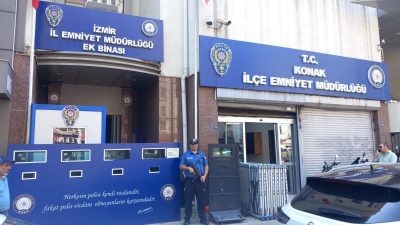 Konak ilçesinde, hakkında mutlaklaşmış 30 yıl 8 ay 10 gün