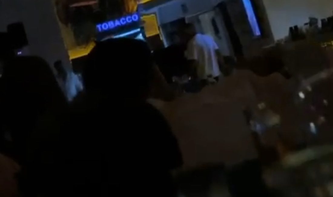 İzmir'in Çeşme ilçesinde cümbüş yerinde çıkan silahlı arbedede 7 kişi