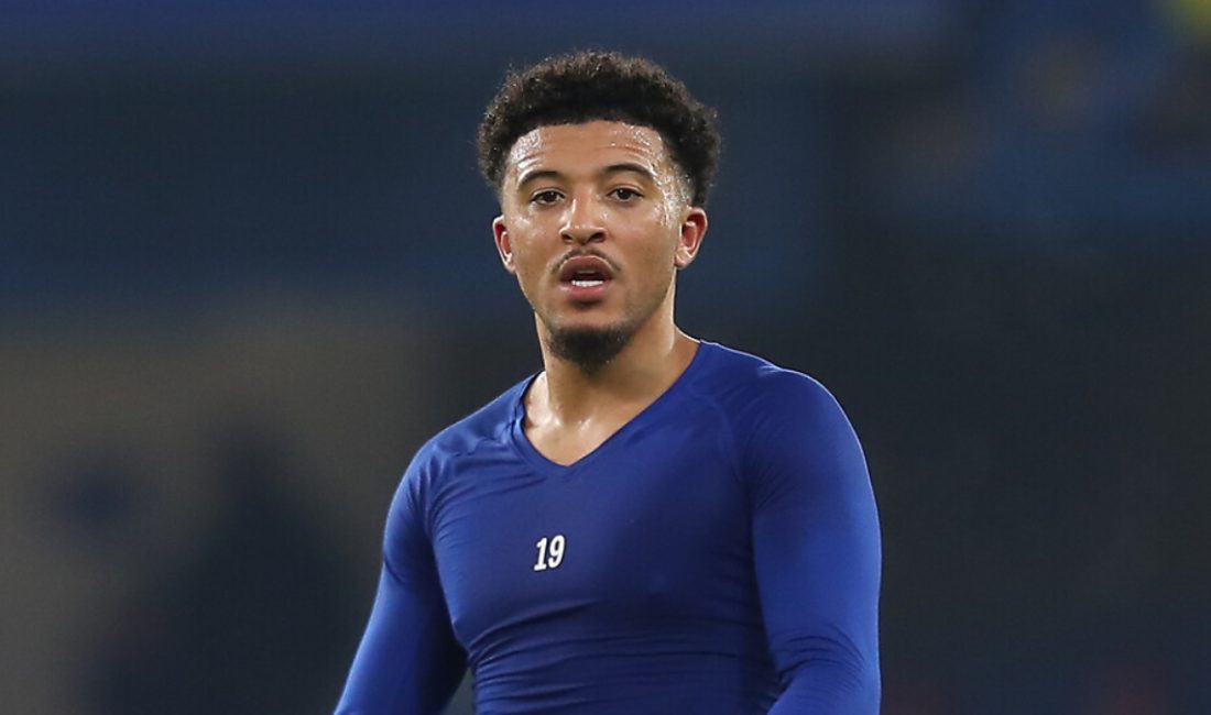 Bonservisi Manchester United'da bulunan Jadon Sancho'nun Beşiktaş'ın transfer teklifine 'hayır'