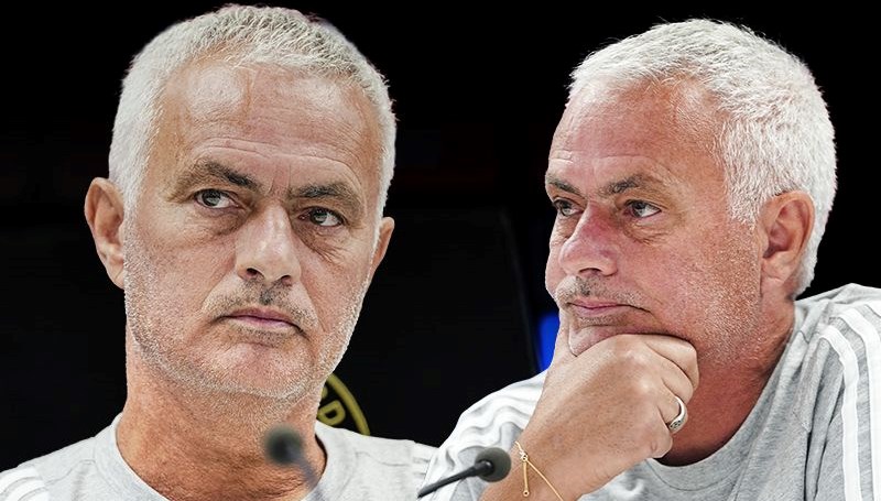 Fenerbahçe Teknik Yöneticisi Jose Mourinho, Feyenoord maçı sonrasında konuştu.