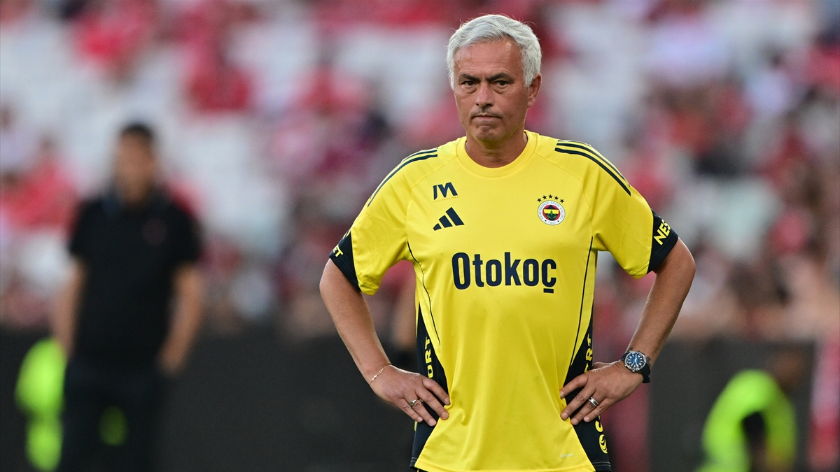 Brezilya takımı Gremio'da yeni lider adayının Fenerbahçe Teknik Yöneticisi Jose