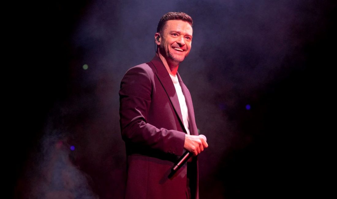 Justin Timberlake, uzun müddettir çaba ettiği sıhhat sıkıntısını dünkü İstanbul