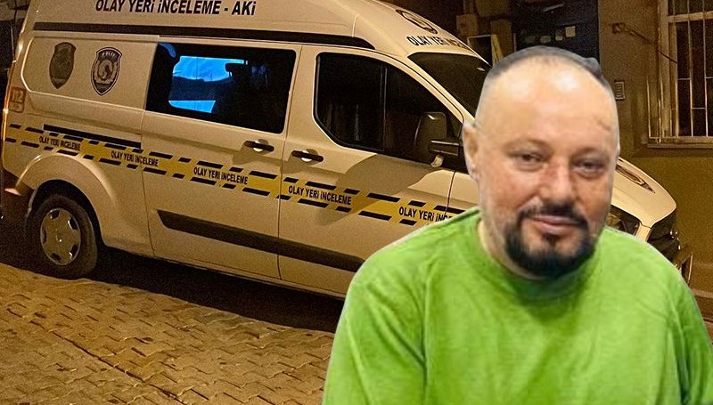 İstanbul Kağıthane'de dış cephesi ustası Durmuş Arıkan, yatak odasında başından