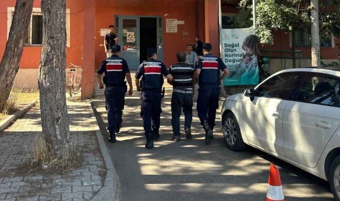 Kahramanmaraş’ın Göksun ilçesinde çıkan orman yangınına neden olduğu belirlenen bir