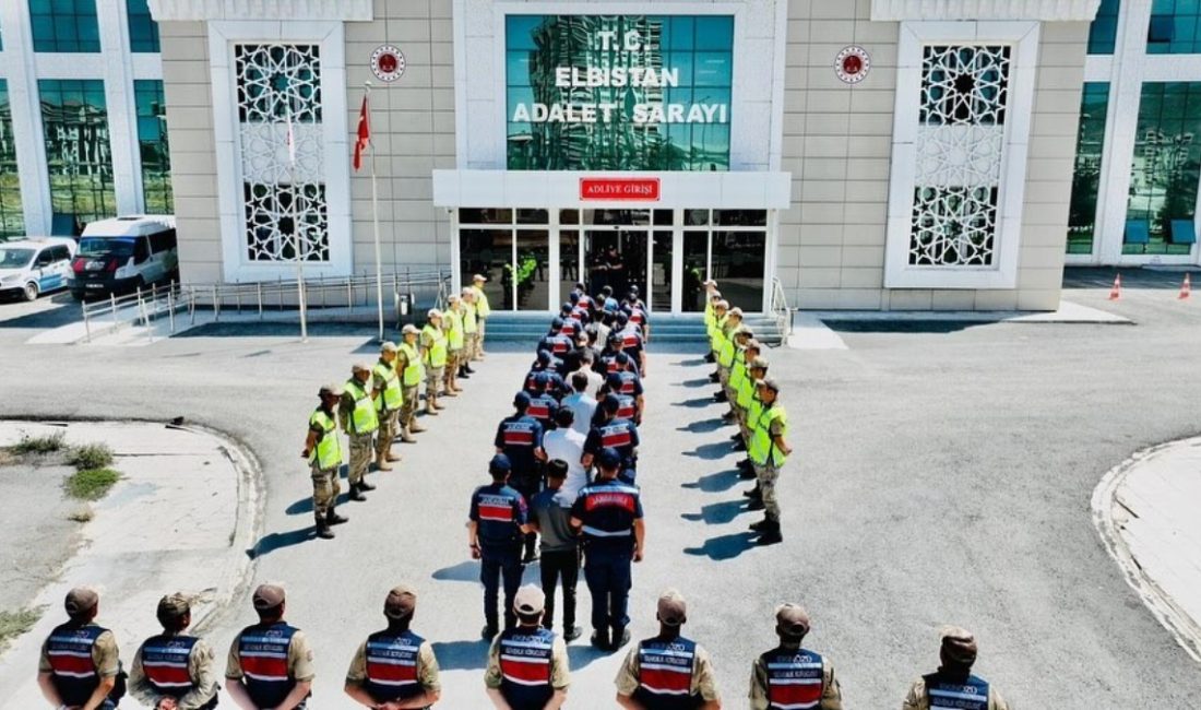 Düğün sırasında 22 yaşındaki gencin silahla yaralanmasına ait gözaltına alınan