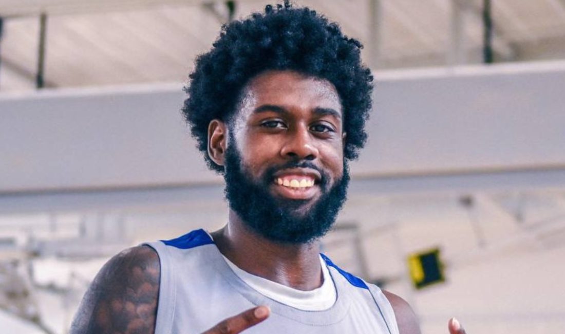 Türkiye Basketbol Süper Ligi gruplarından Karşıyaka, ABD'li uzun forvet Justin