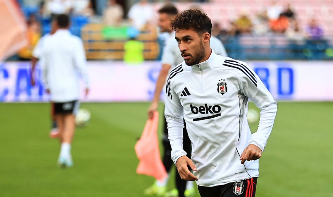 Beşiktaşlı futbolcu Kartal Kayra Yılmaz, St. Patrick's maçının akabinde "Bu