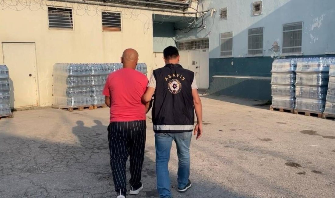 Kastamonu'da 37 yıl 4 ay mahpus cezasıyla aranan firari hükümlü