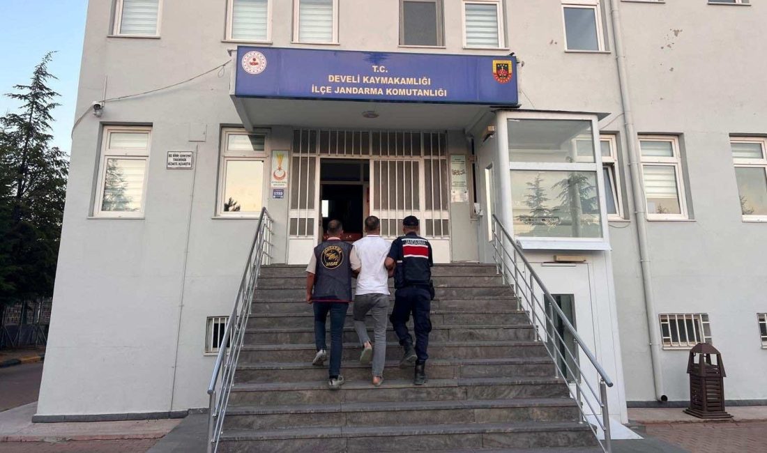 Kayseri'de Fetullahçı Terör Örgütü (FETÖ) üyeliğinden 6 yıl 3 ay