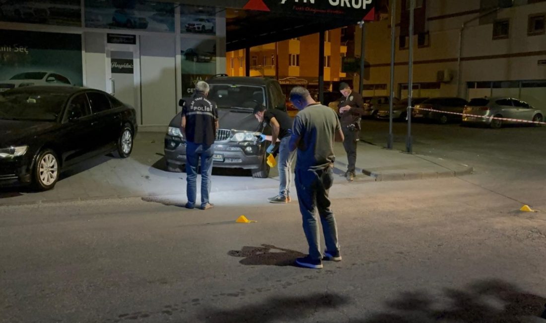 Kentte, husumetli olduğu şahsa ilişkin evvel meskeni ve konutun önündeki