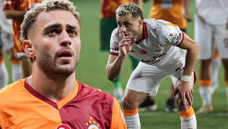 Galatasaray, Barış Alper transferi için Suudi Arabistan kulübüyle mutabakat sağlarsa