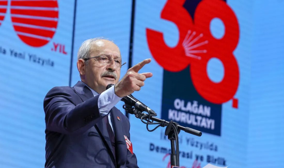 tv100'e konuşan Kemal Kılıçdaroğlu'na yakın kaynaklar, Eski Genel Başkan'ın muhtemel