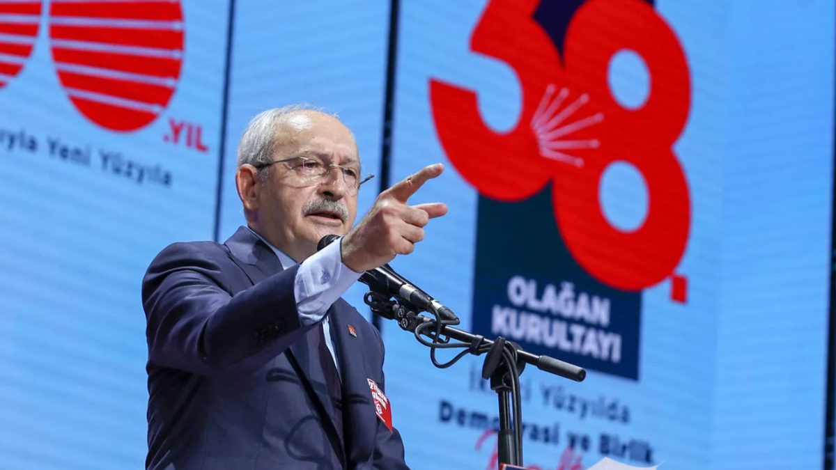 tv100'e konuşan Kemal Kılıçdaroğlu'na yakın kaynaklar, Eski Genel Başkan'ın muhtemel