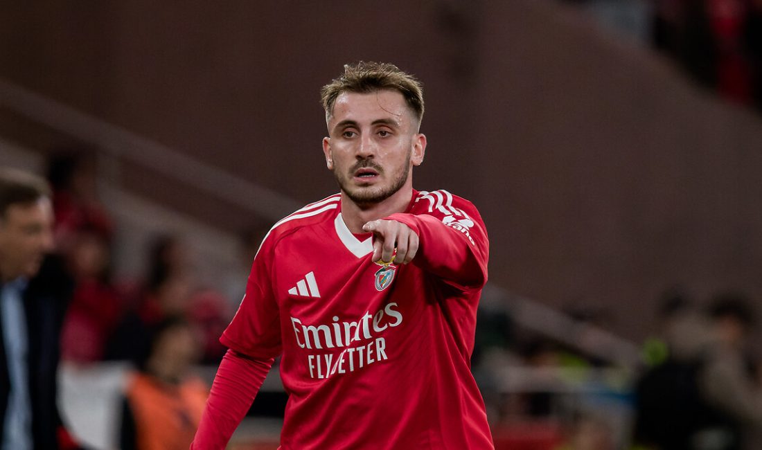 Fenerbahçe, Benfica ile Kerem Aktürkoğlu transferi için muahede sağlamasına karşın