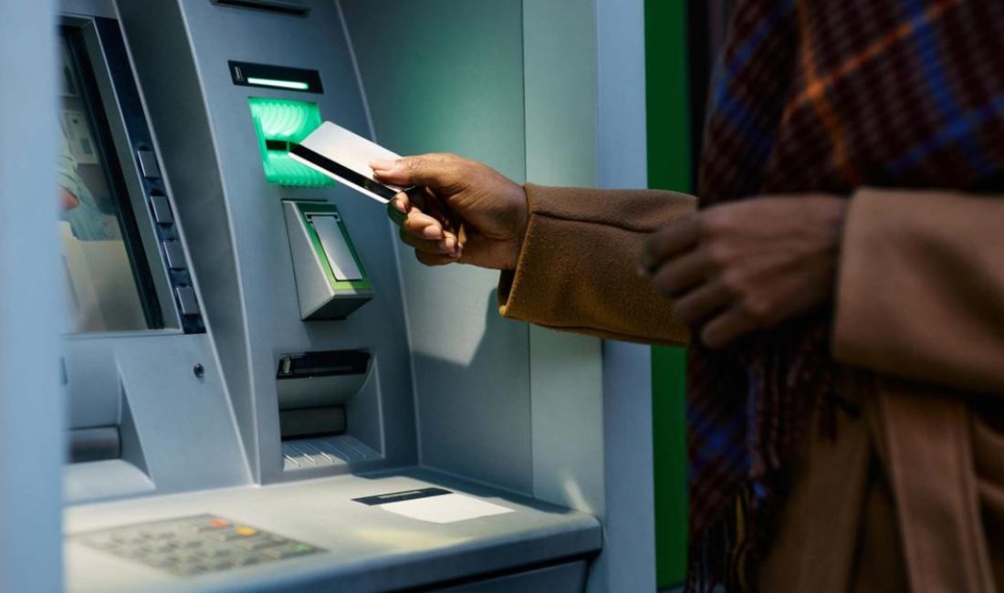 Gün içerisinde pek çok kişinin başına gelen durumlar ortasında ATM’lerin