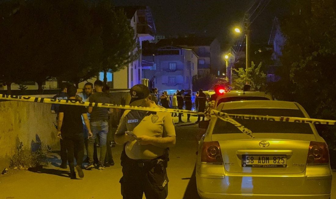 Sivas'ta düzenlenen kına gecesinde iki aile ortasında "halay" nedeniyle başlayan