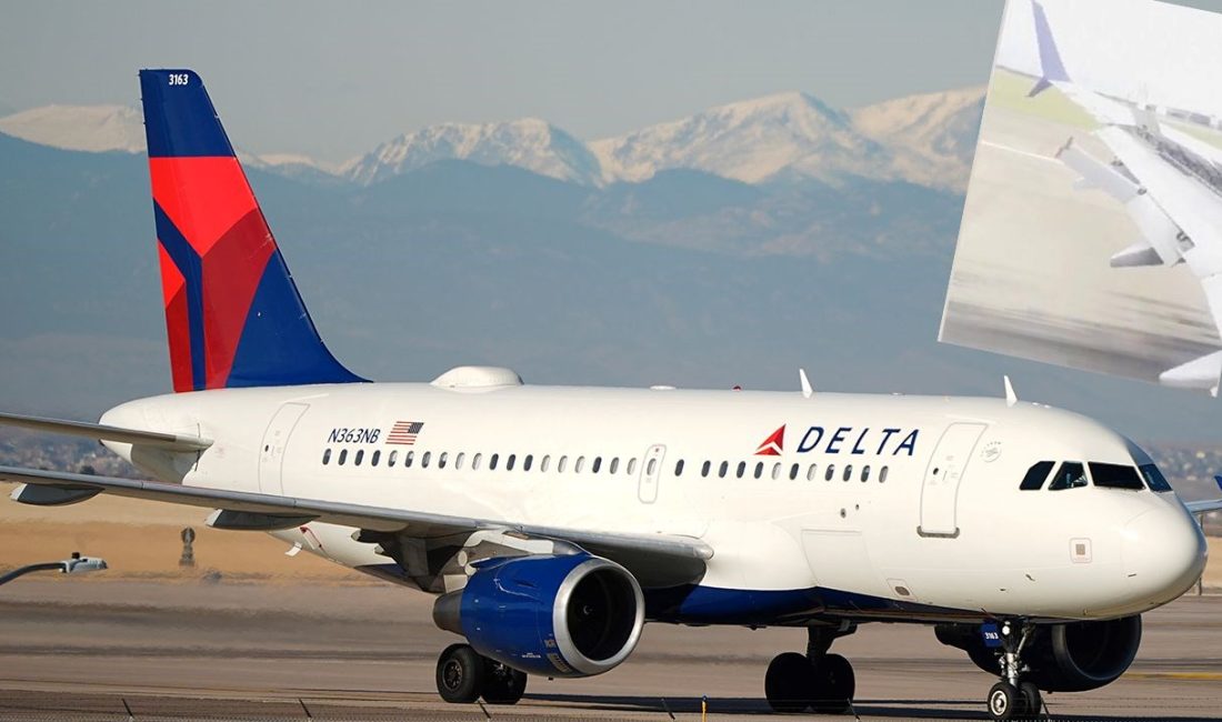 ABD'de 62 yolcu ve 6 mürettebat taşıyan Boeing 737, kanadındaki