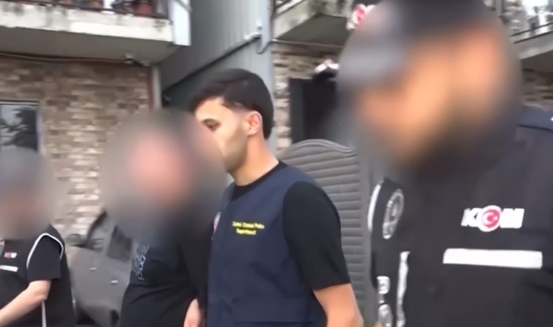 İçişleri Bakanı Ali Yerlikaya, kırmızı bültenle aranan 12, ulusal düzeyde