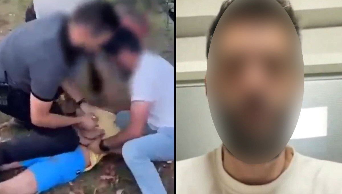 Ankara'da kızına ve parktaki çocuklara cinsel tacizde bulunduğunu itiraf eden