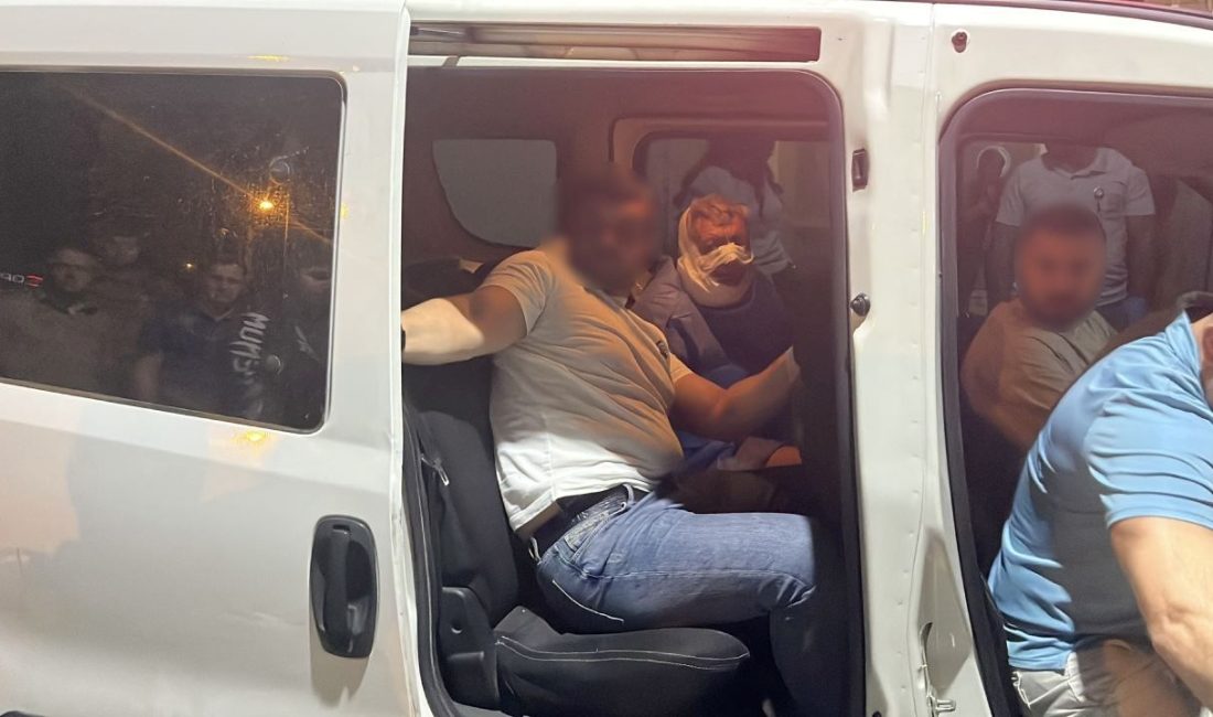 Kocaeli'nin Gebze ilçesinde eşi Sevgül Ulutaş'ı katleden Cengiz Ulutaş birebir