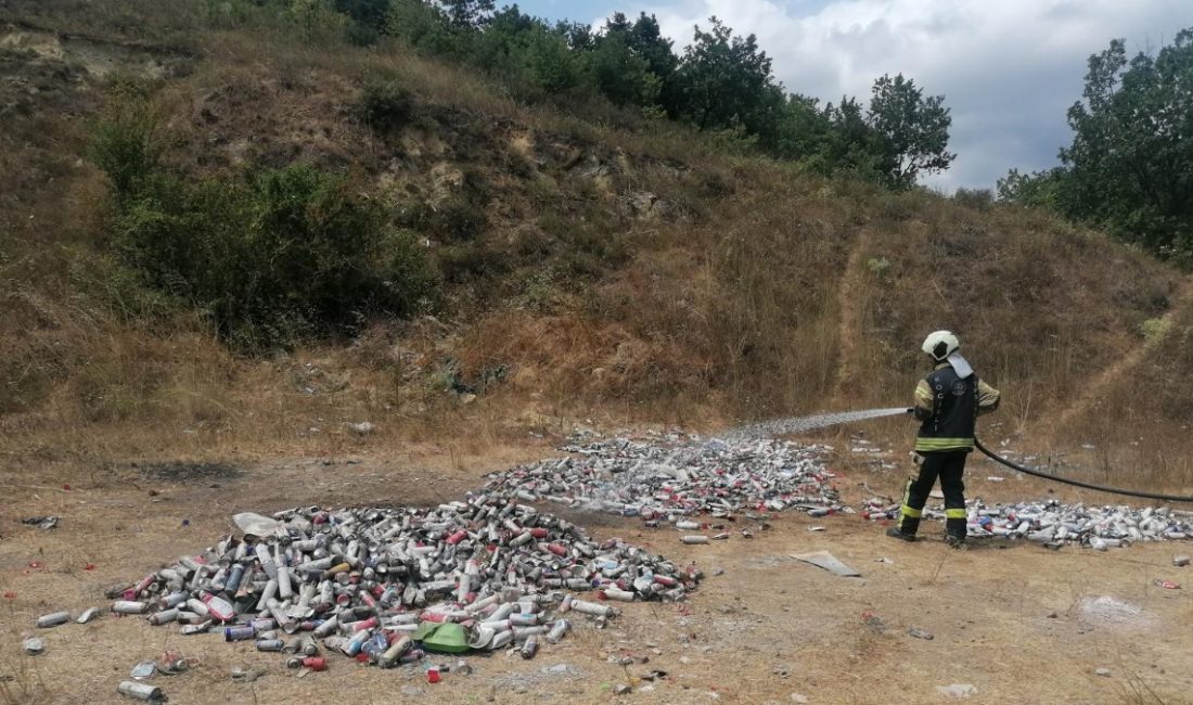 Kocaeli Büyükşehir Belediyesi Etraf Muhafaza ve Denetim Dairesi Başkanlığı ile