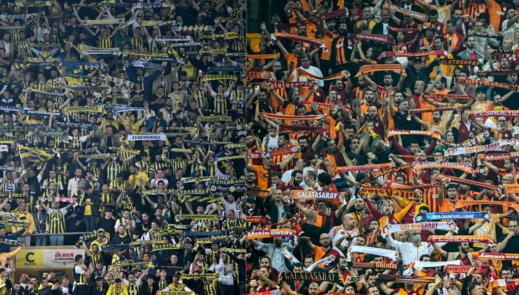 Fenerbahçe ve Galatasaray, bu dönem kombine bilet fiyatlarında Avrupa'nın tüm