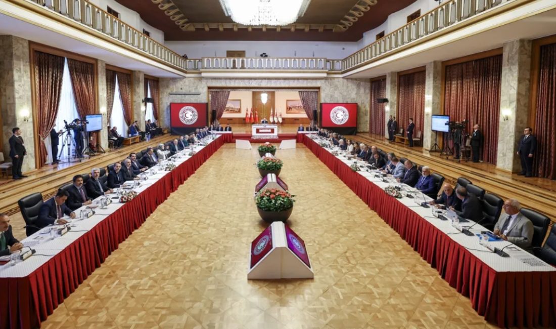 Ulusal Dayanışma, Kardeşlik ve Demokrasi Komitesi'nin 4'üncü toplantısı bugün yapılacak.