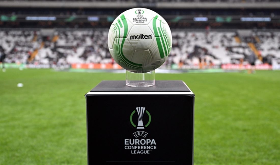 UEFA Konferans Ligi play-off tipi rövanş karşılaşmaları yarın başlayacak. Beşiktaş,