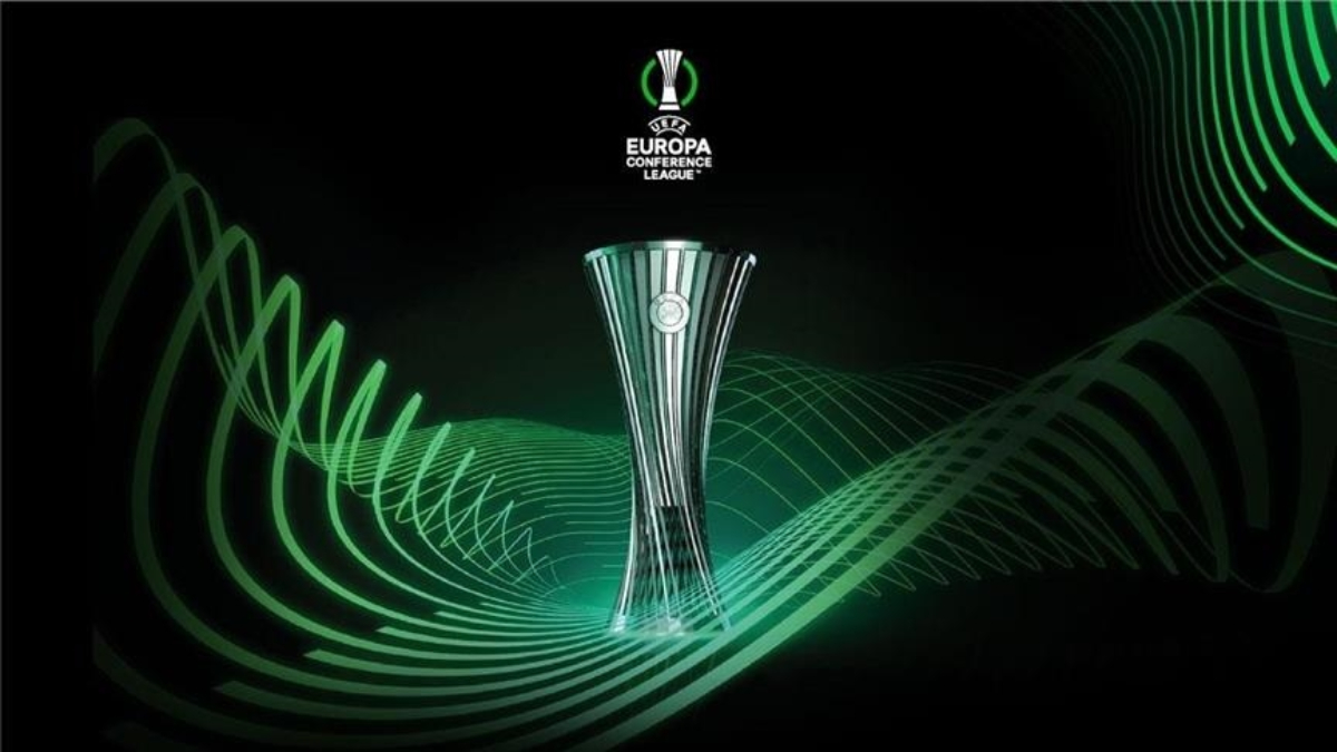 UEFA Konferans Ligi'nde üçüncü eleme tipinde birinci maçlar sona erdi.