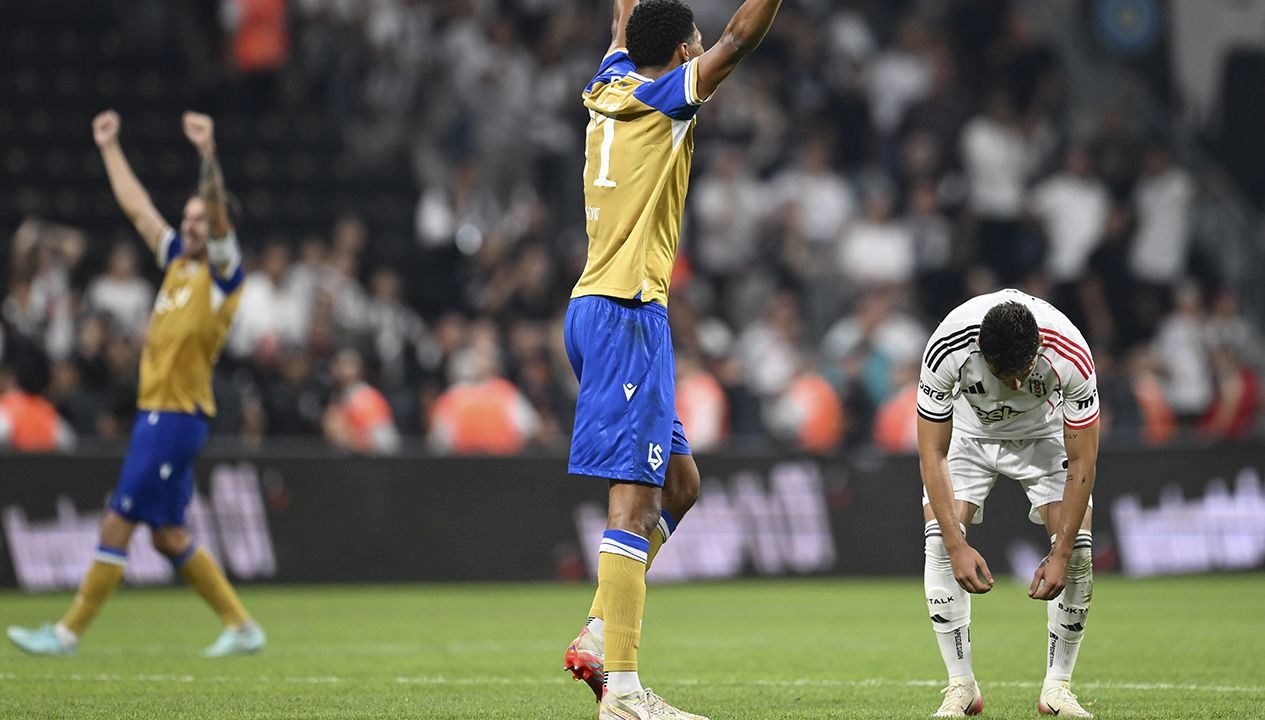 Avrupa'da futbolun kulüp seviyesindeki üç numaralı turnuvası Konferans Ligi'nde play-off