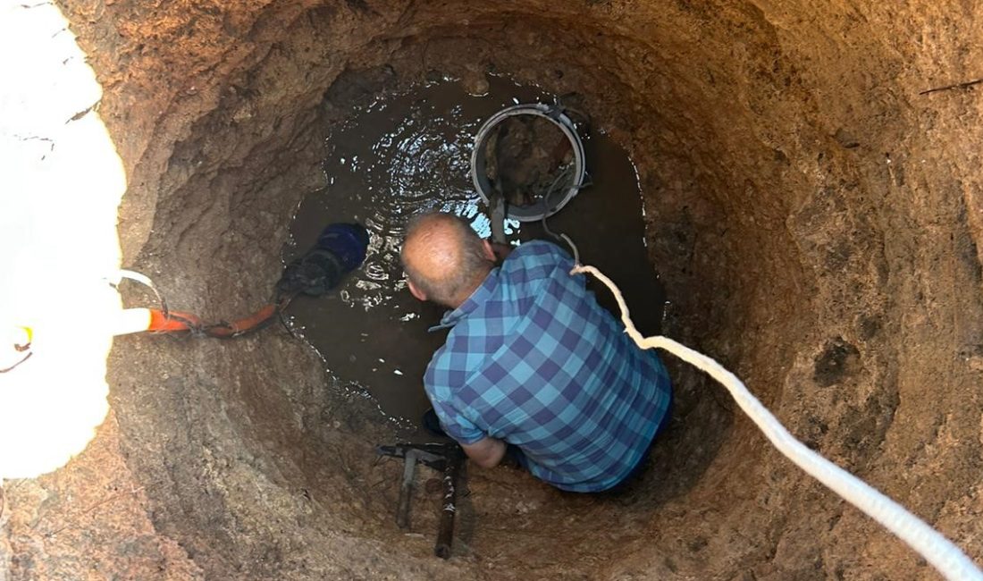 Konya'nın Sarayönü ilçesinde yaşayan çiftçi Ramazan Yılmaz'ın dedelerinden kalma 80