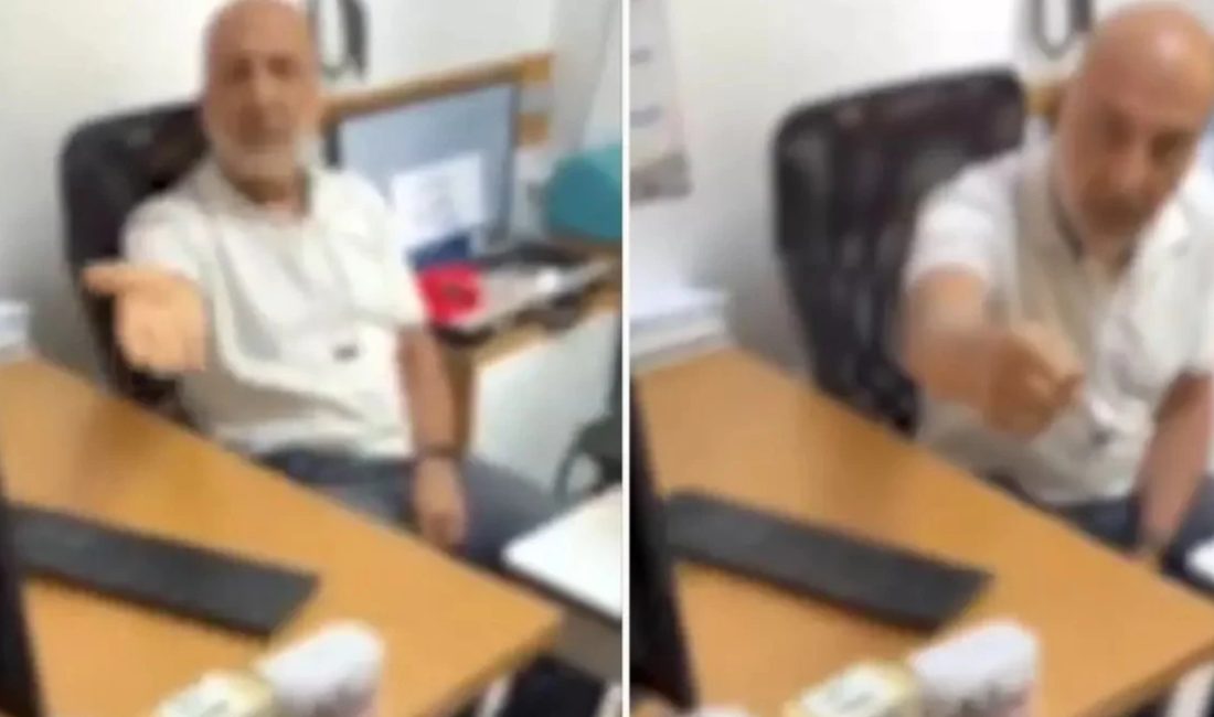 Konya'da bir doktor, muayeneye gelen genç kıza 'teşhirci' diyerek muayene